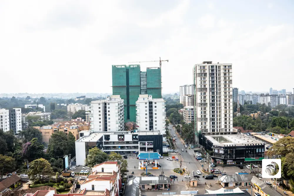 1 bedroom in Lavington 15th floor — photo 16