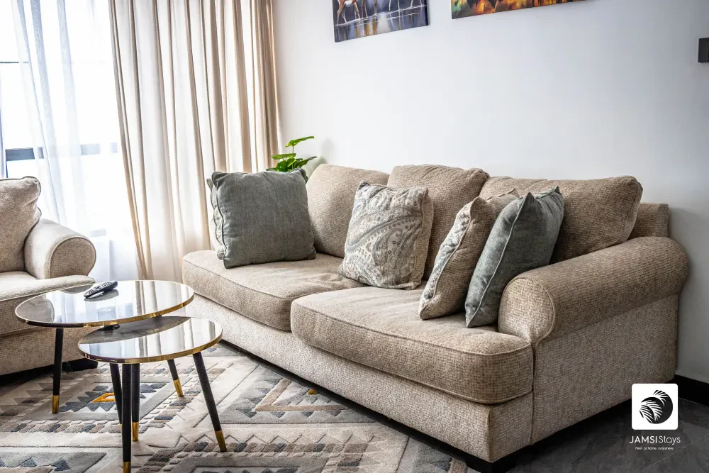 2 bedroom Neptune Residency — photo 2