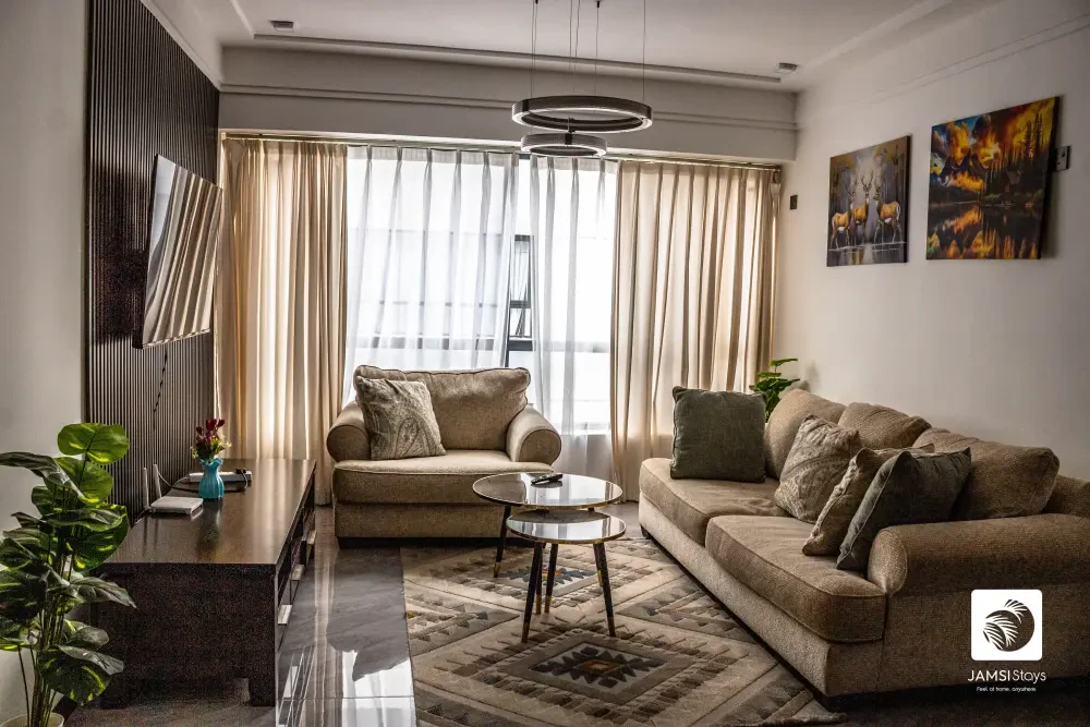 2 bedroom Neptune Residency — photo 3