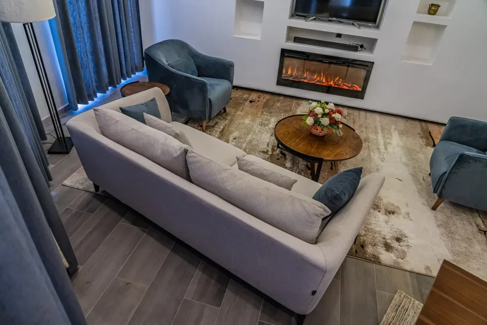Two-bedroom Apartment City View — photo 2