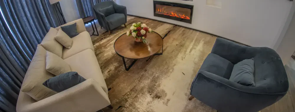 Two-bedroom Apartment City View — photo 3