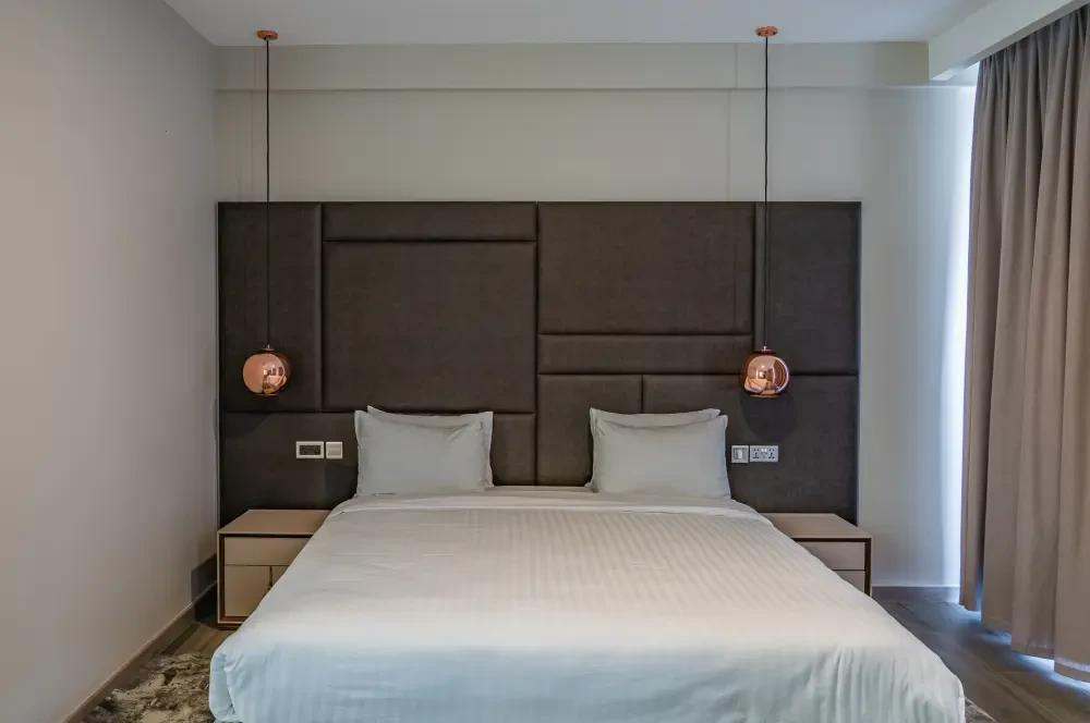 Two-bedroom Apartment City View — photo 11