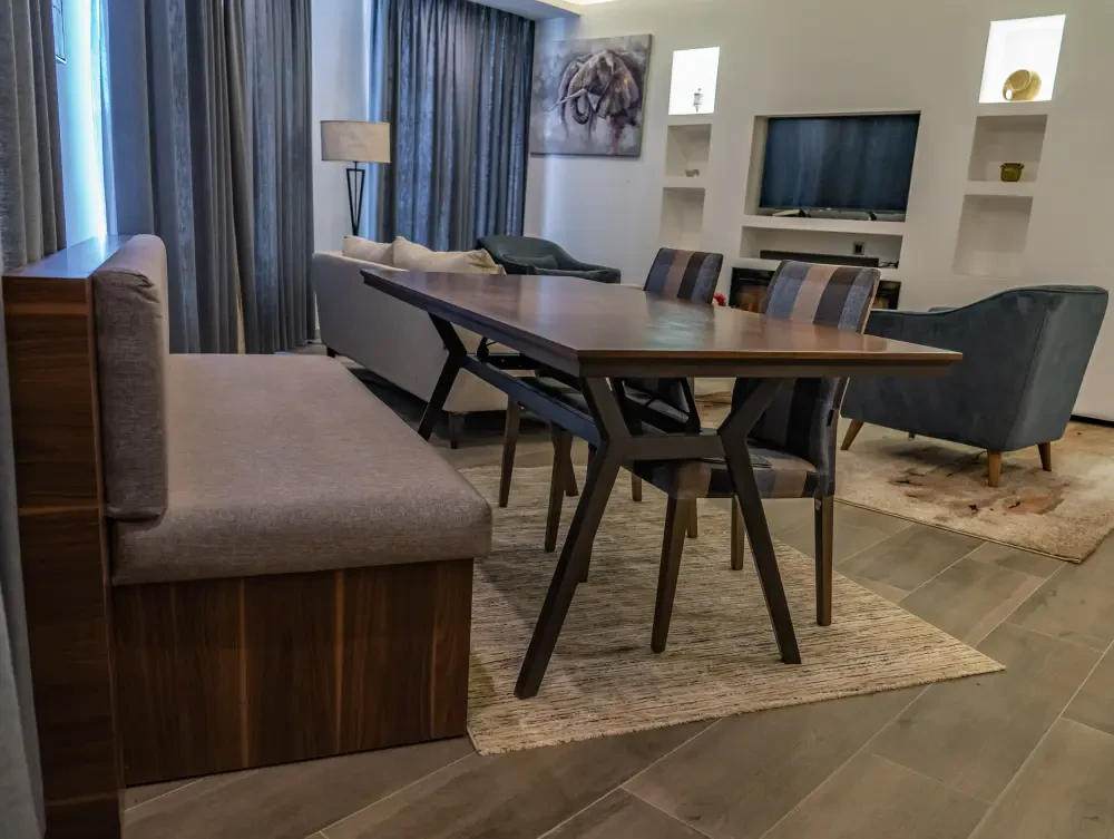 Two-bedroom Apartment City View — photo 14