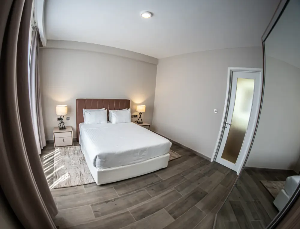 Two-bedroom Apartment City View — photo 18