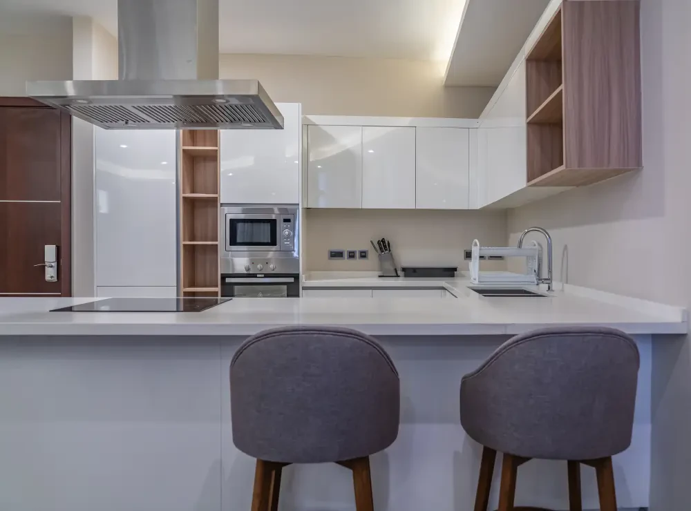 Two-bedroom Apartment City View — photo 23