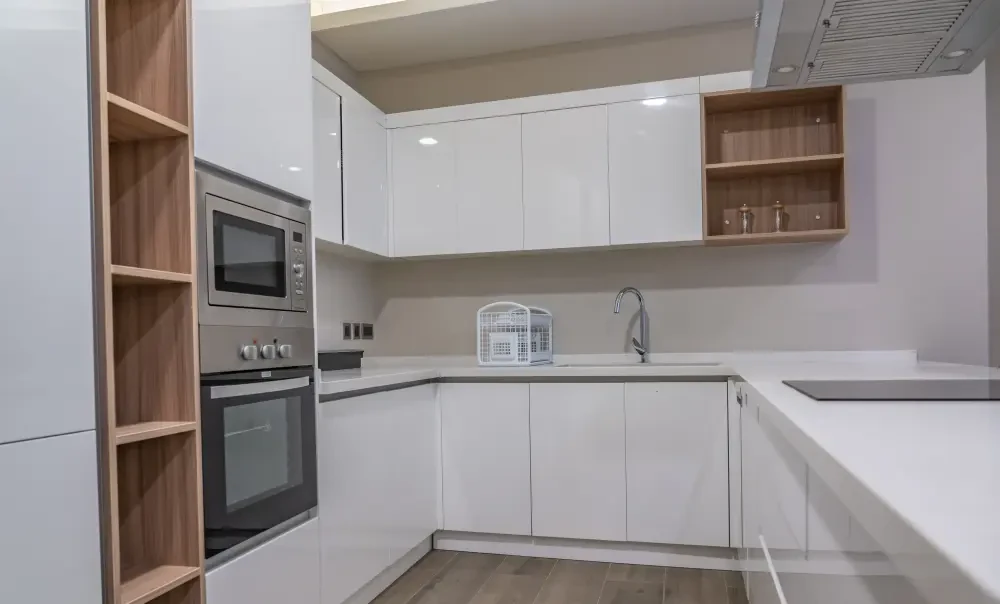 Two-bedroom Apartment City View — photo 24