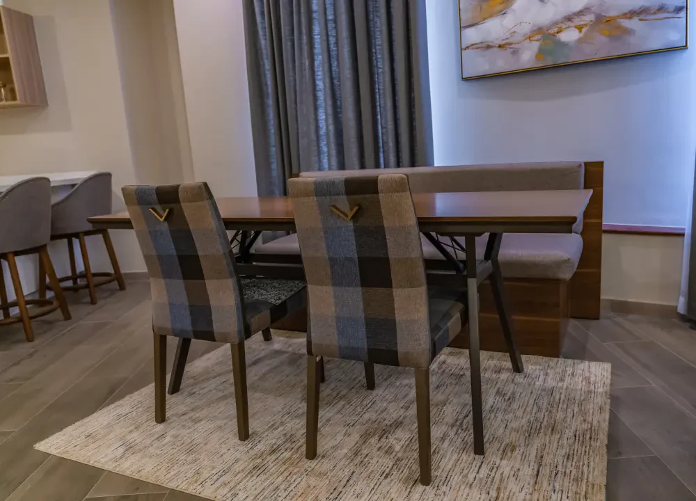 Two-bedroom Apartment City View — photo 25