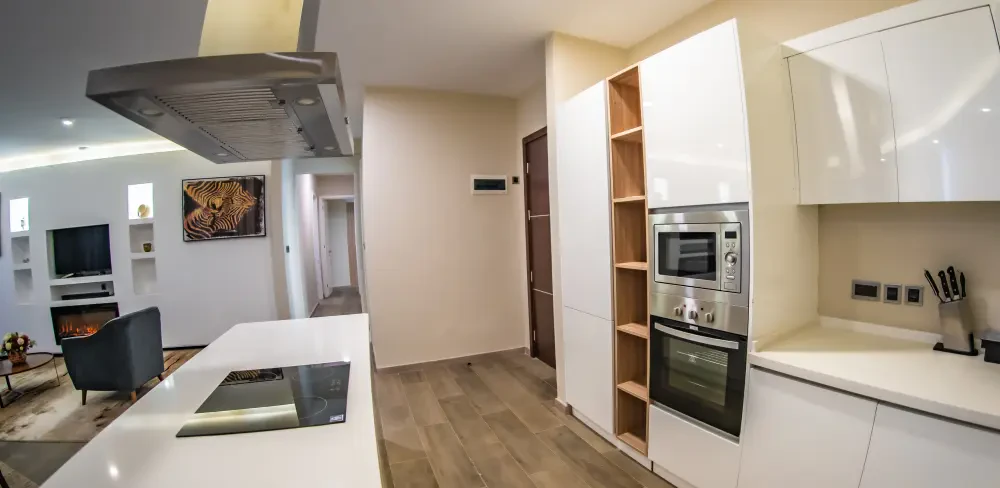 Two-bedroom Apartment City View — photo 26