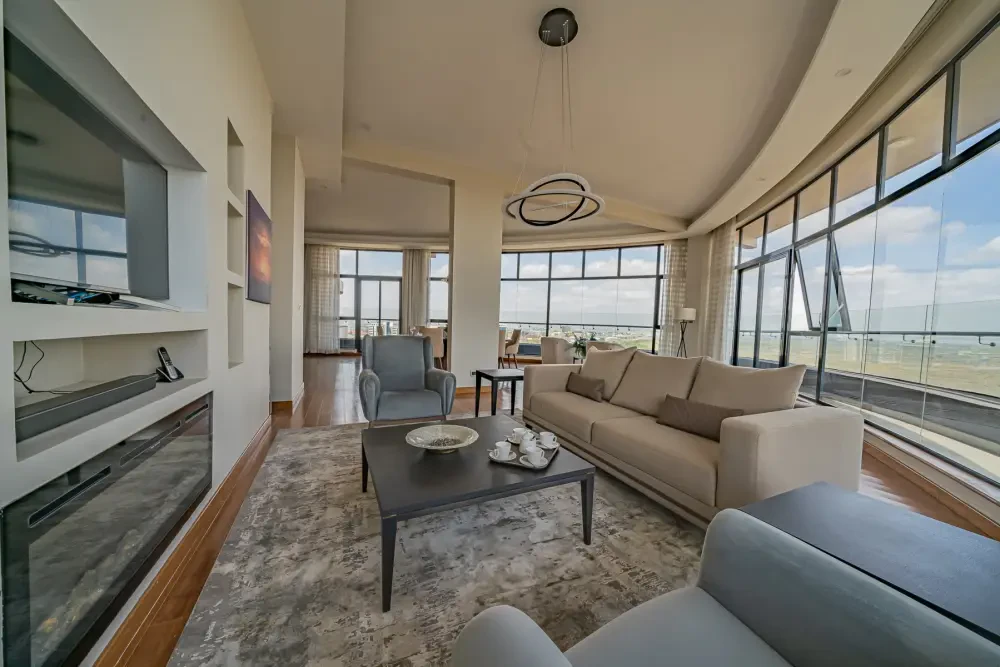 Two-bedroom Pent house — main photo