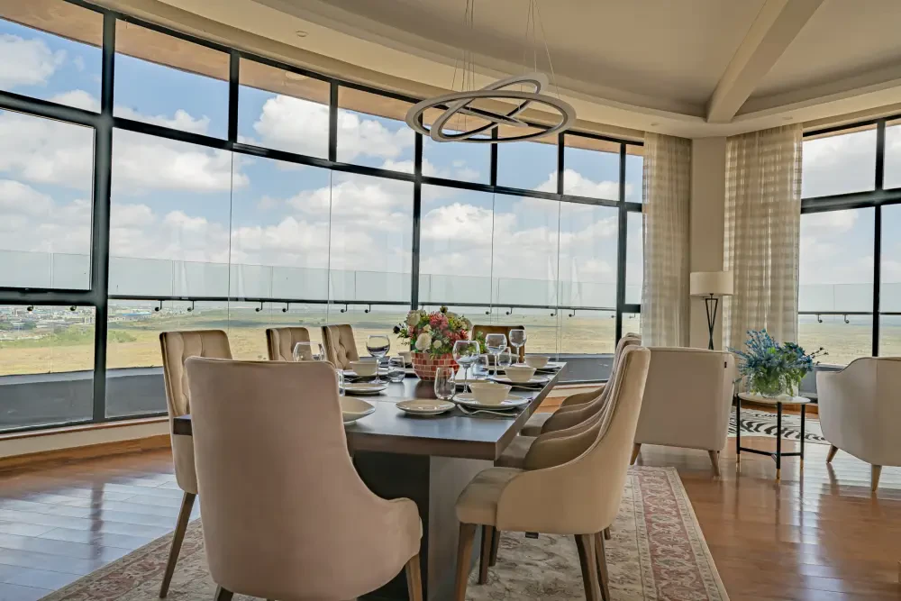 Two-bedroom Pent house — photo 2