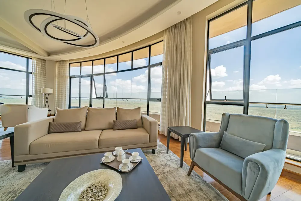 Two-bedroom Pent house — photo 5