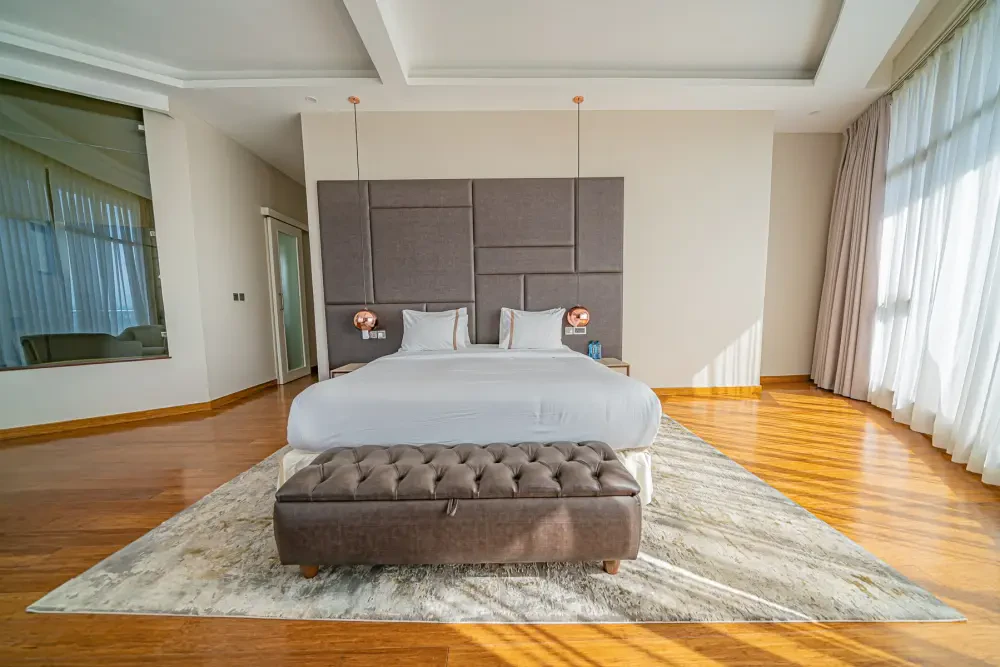 Two-bedroom Pent house — photo 9