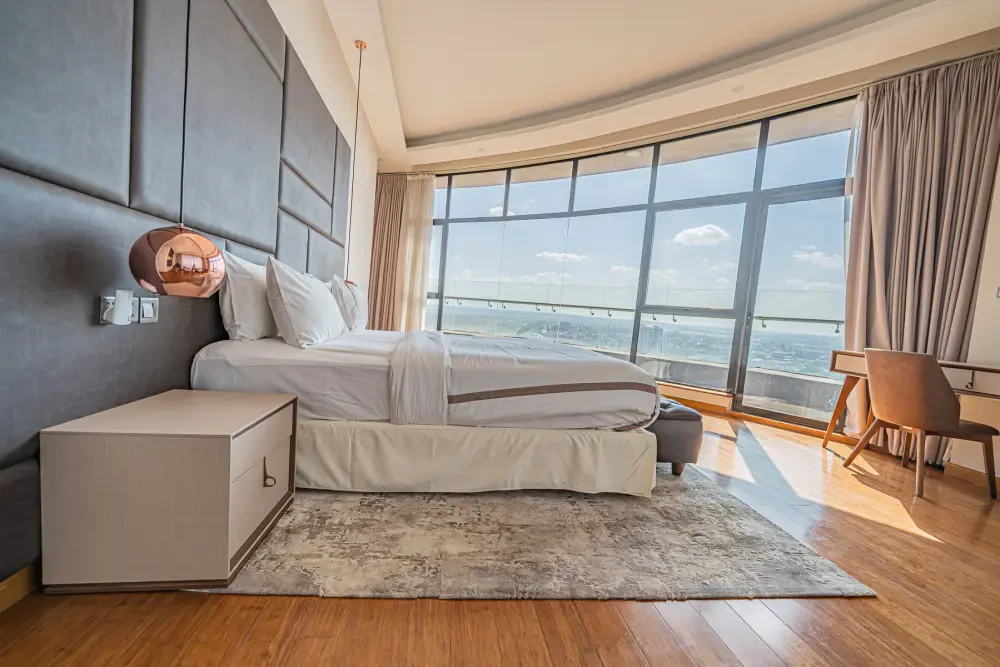 Two-bedroom Pent house — photo 11