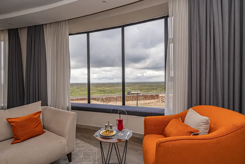 One-Bedroom apartment Park view — main photo