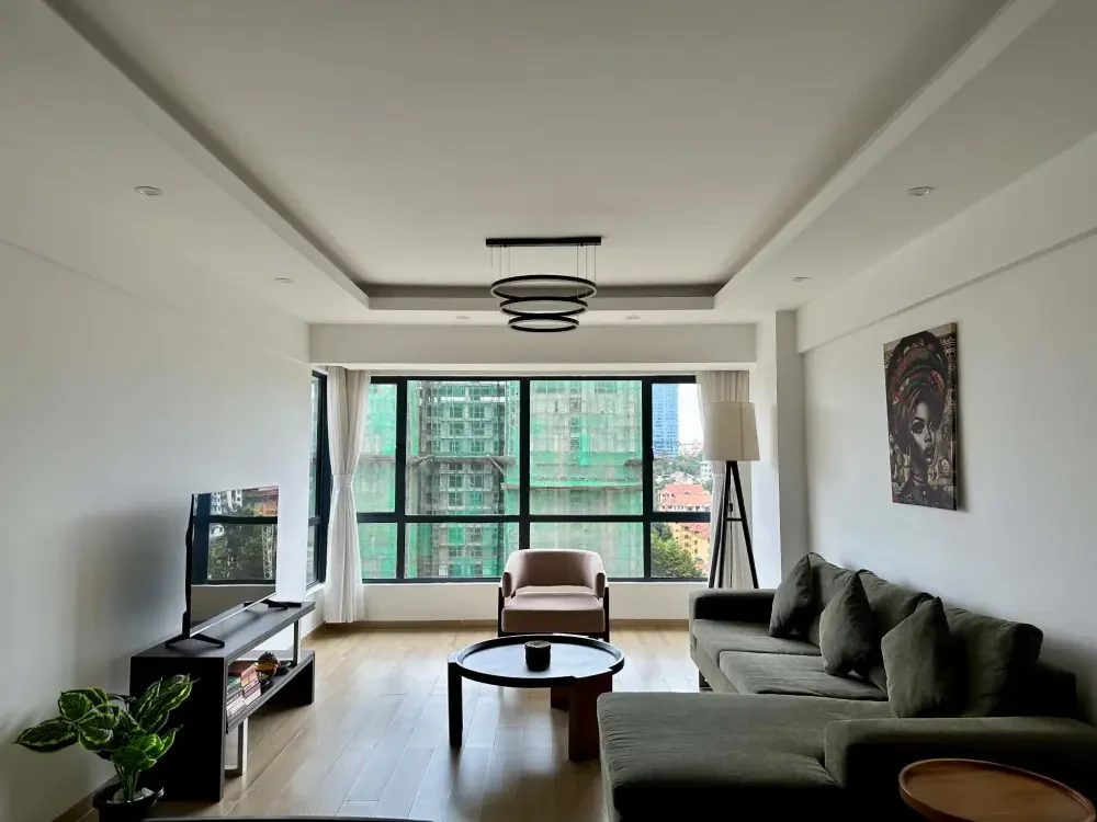 Stylish 2BR apartment, with free early check in & check out — photo 10