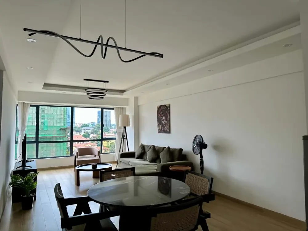Stylish 2BR apartment, with free early check in & check out — photo 16