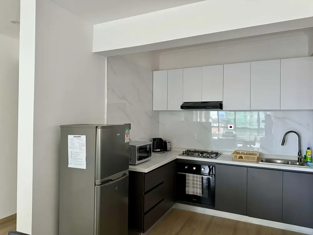 Stylish 2BR apartment, with free early check in & check out — photo 34