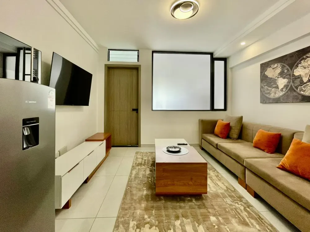 one bedroom Shangri-La Residency Unit 1613 — photo 2