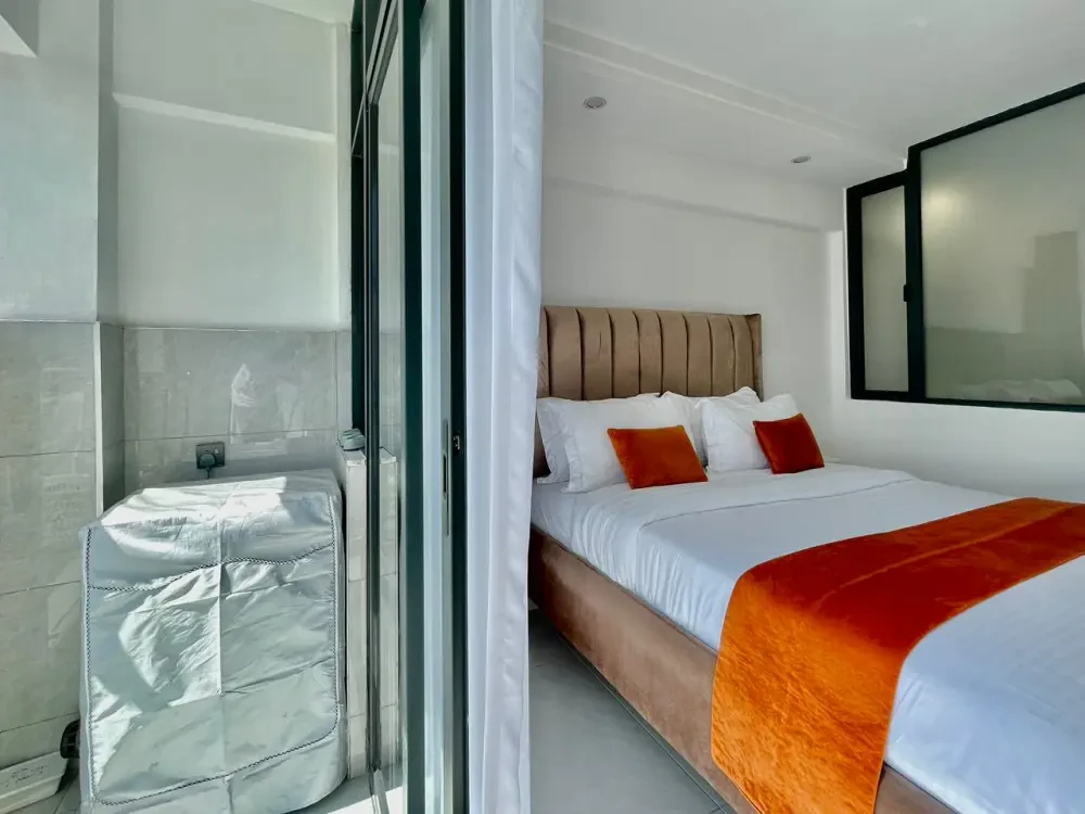 one bedroom Shangri-La Residency Unit 1613 — photo 4