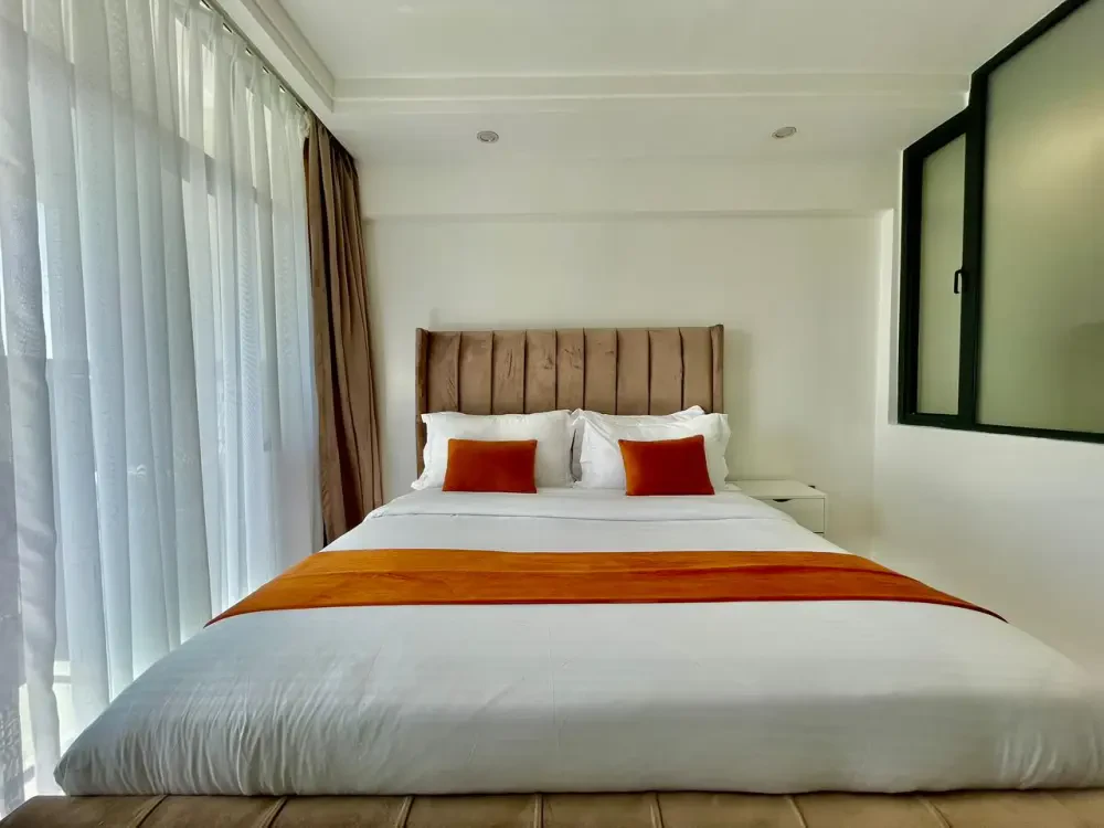one bedroom Shangri-La Residency Unit 1613 — photo 5