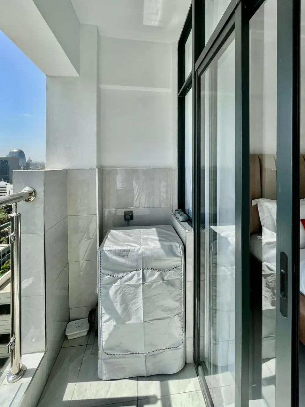 one bedroom Shangri-La Residency Unit 1613 — photo 7