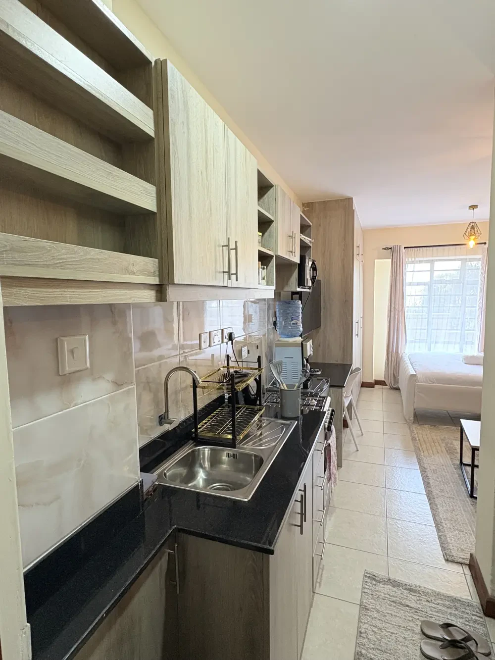 STUDIO APARTMENT SOUTH B — photo 7