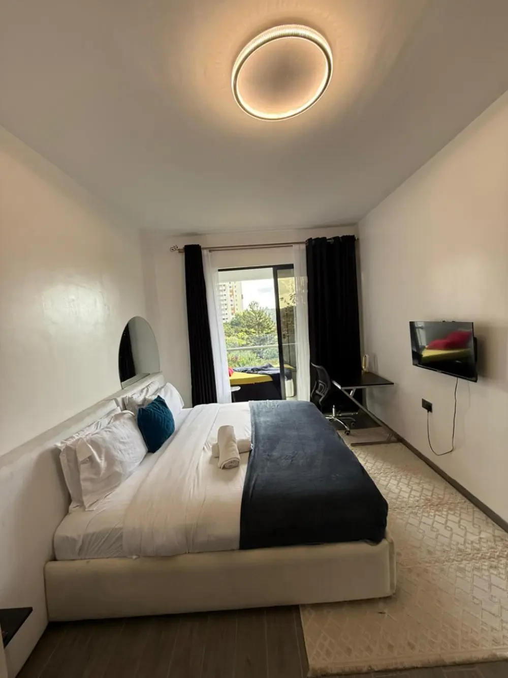 Luxury one Bedroom Kileleshwa 2 — photo 2