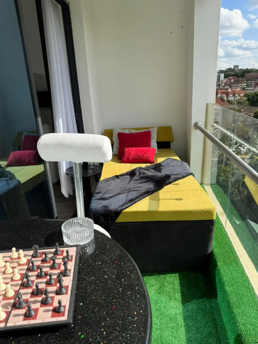 Luxury one Bedroom Kileleshwa 2 — photo 4