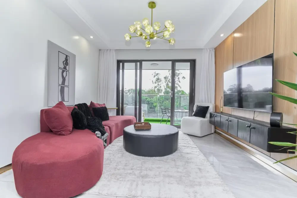 Luxury Two-bedroom Kileleshwa 3 — main photo