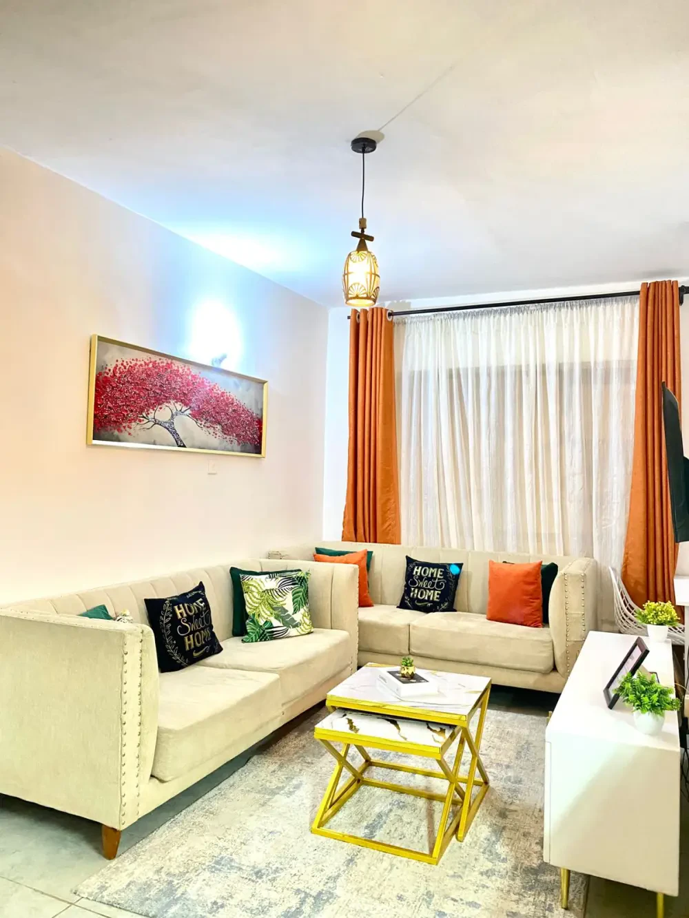 Tsavo Fedha 1 bedroom near JKIA, SGR.