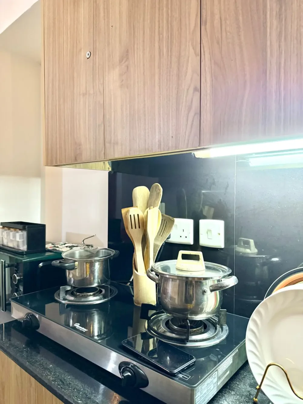 Tsavo Fedha 1 bedroom near JKIA, SGR.