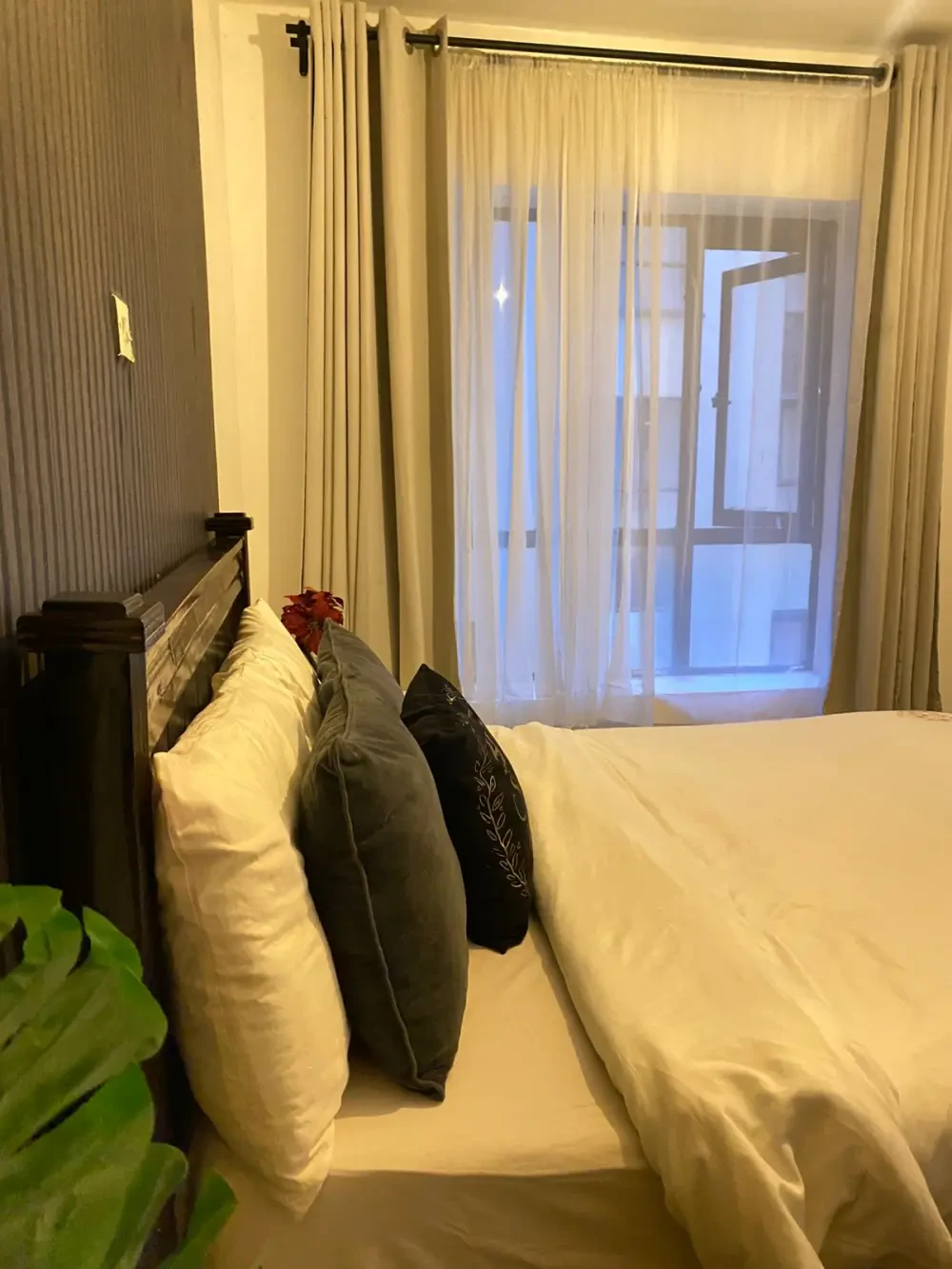 Tsavo Fedha 1 bedroom near JKIA, SGR.