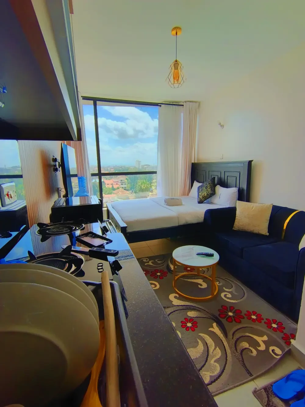 Executive Studio next to JKIA