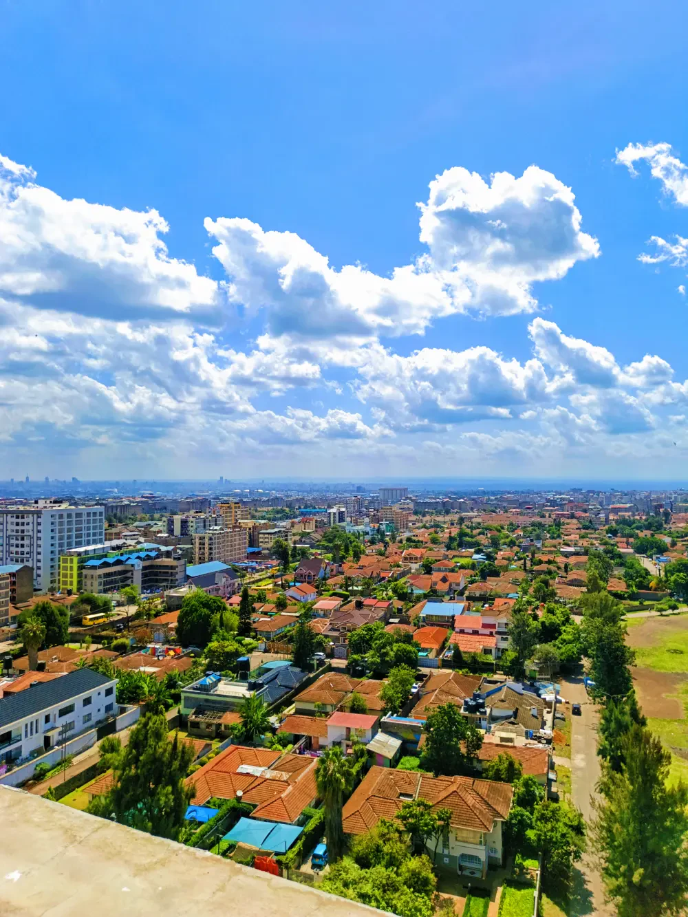 Executive Studio next to JKIA