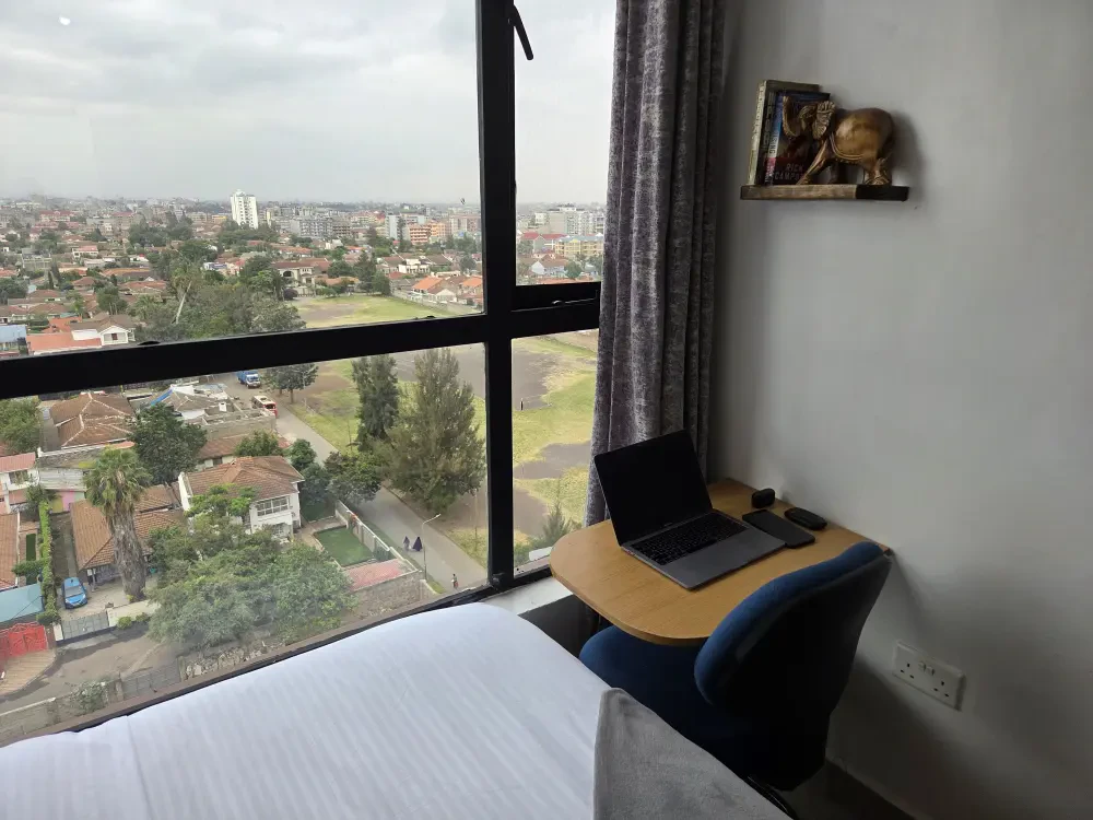 Nairobi Tranquil Retreat near JKIA/SGR/CBD thumbnail 9