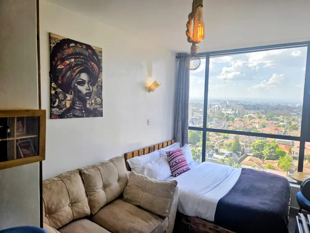 Nairobi Tranquil Retreat near JKIA/SGR/CBD thumbnail 15