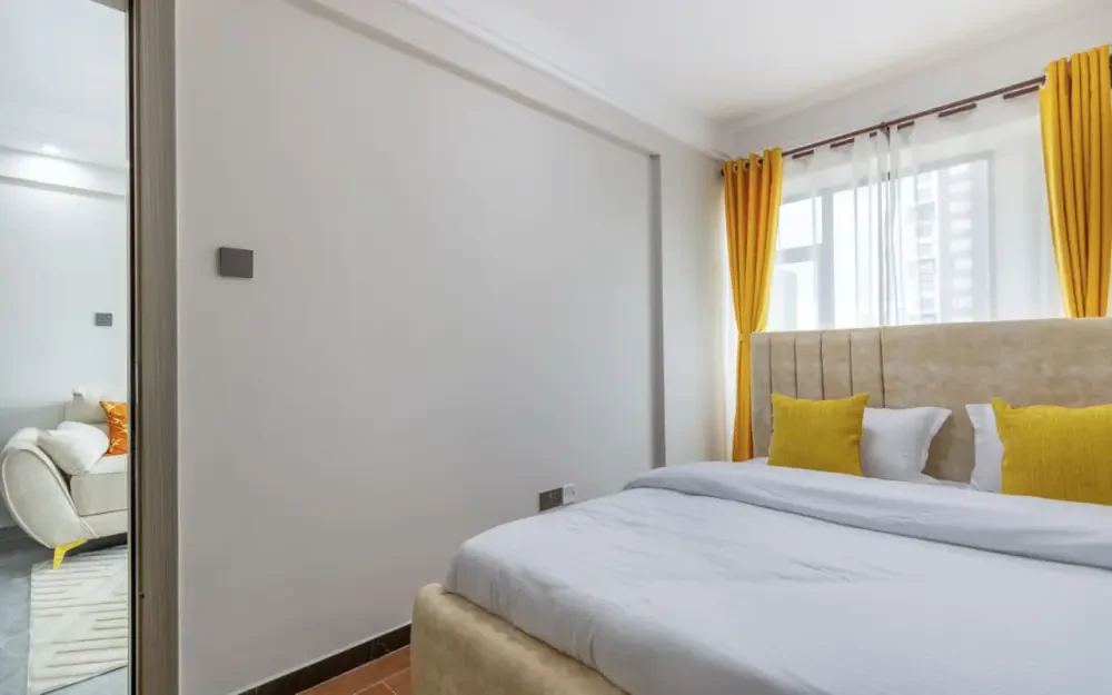 Cozy 1 bedroom in Kilimani