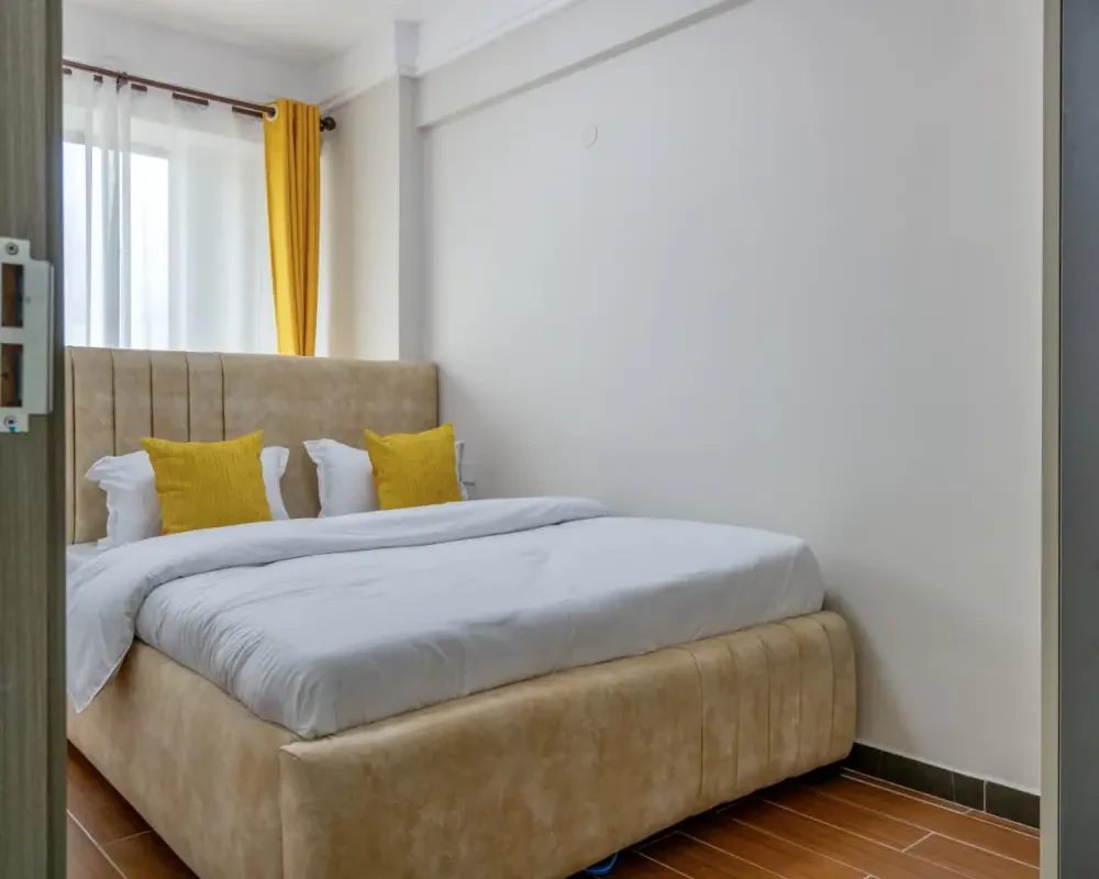 Cozy 1 bedroom in Kilimani