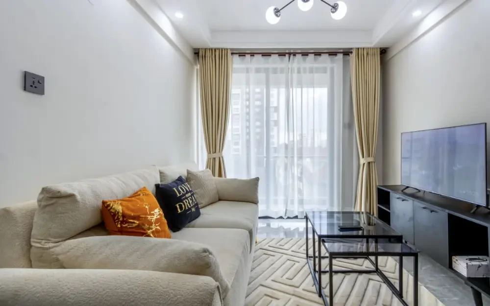 Cozy 1 bedroom in Kilimani thumbnail 9