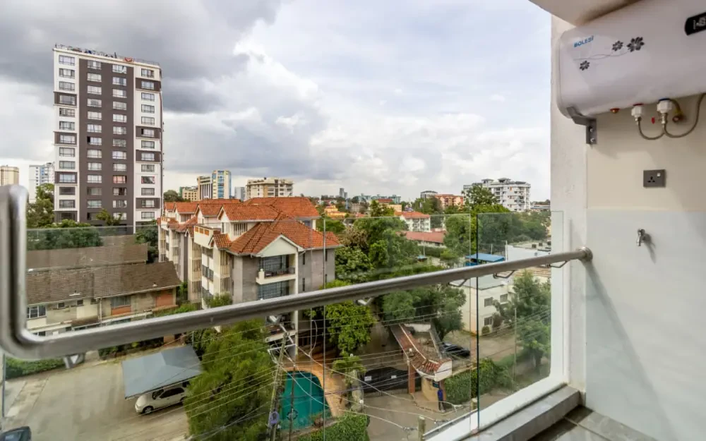 Cozy 1 bedroom in Kilimani thumbnail 10
