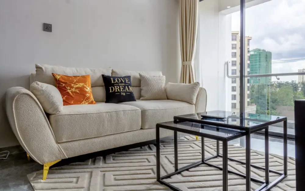 Cozy 1 bedroom in Kilimani thumbnail 11