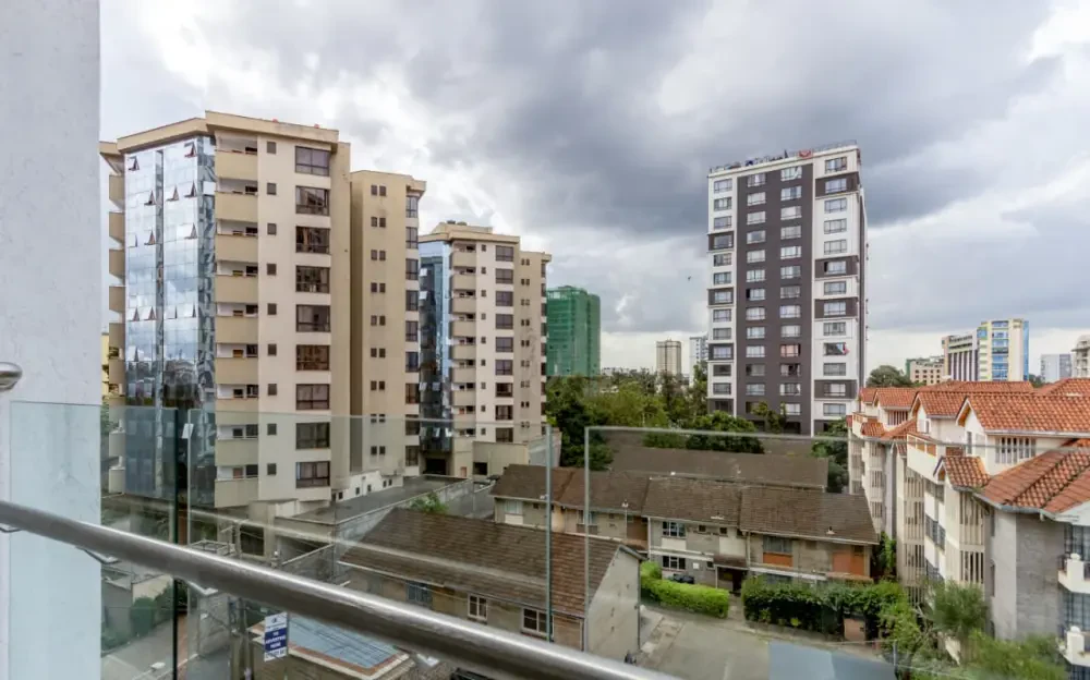 Cozy 1 bedroom in Kilimani thumbnail 12
