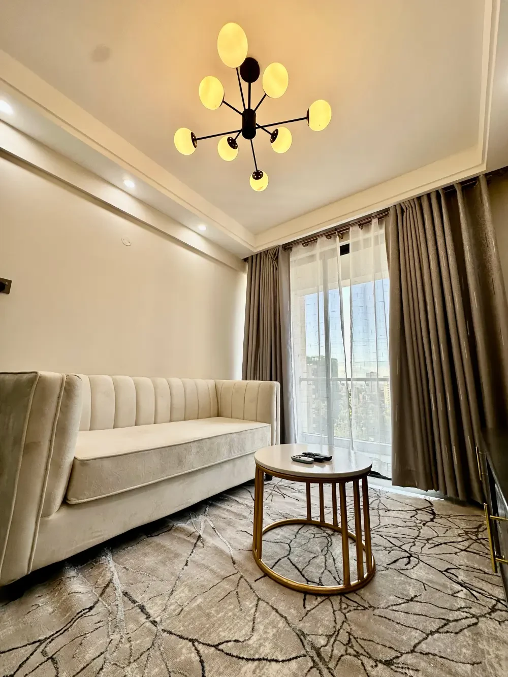 Executive 1 Bedroom in Kilimani Kindaruma Homes