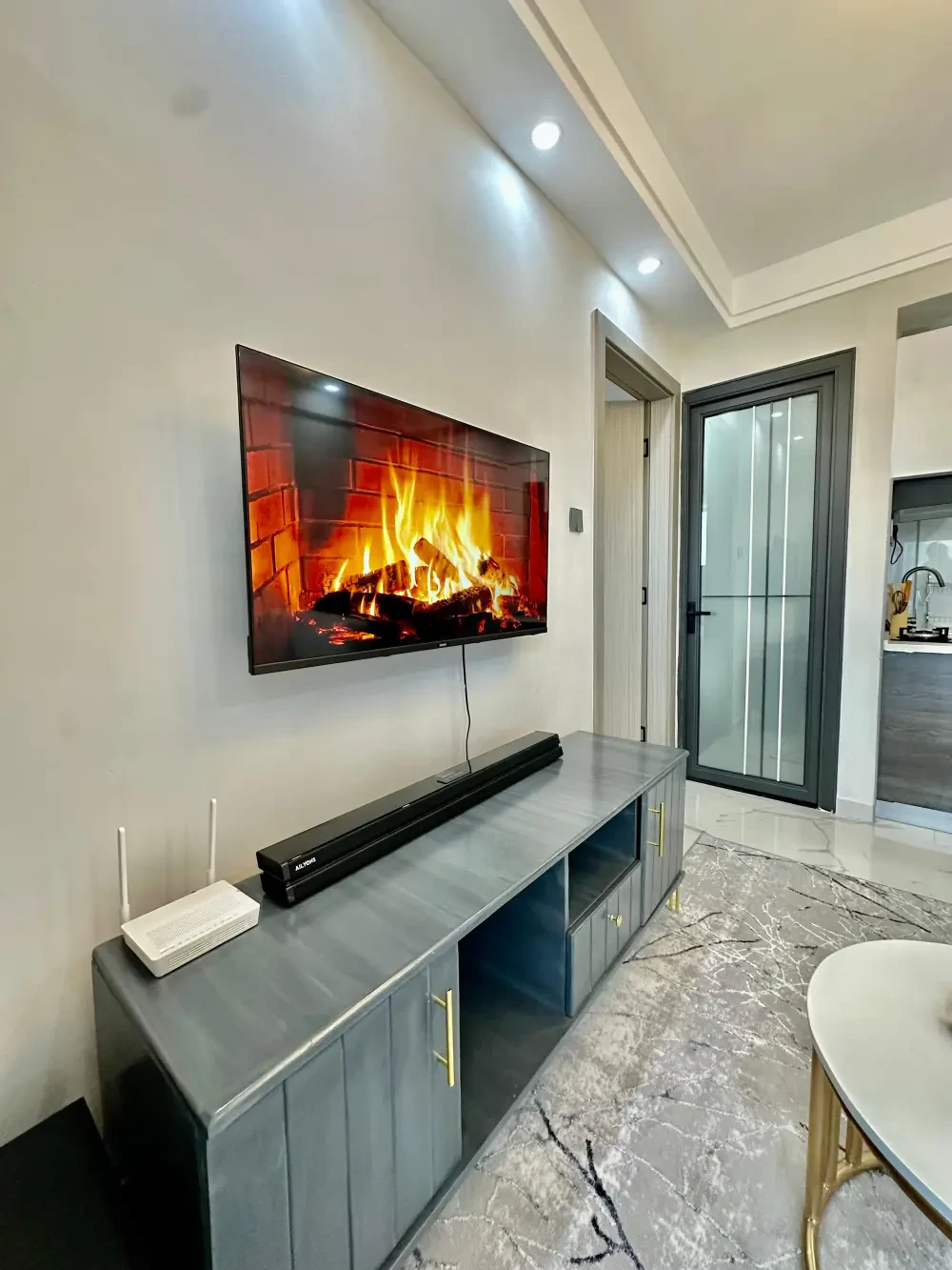 Executive 1 Bedroom in Kilimani Kindaruma Homes