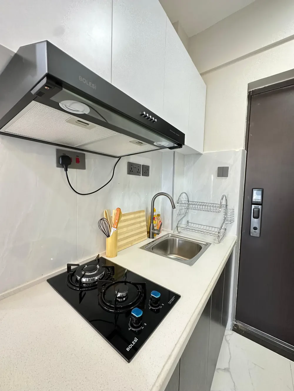 Executive 1 Bedroom in Kilimani Kindaruma Homes