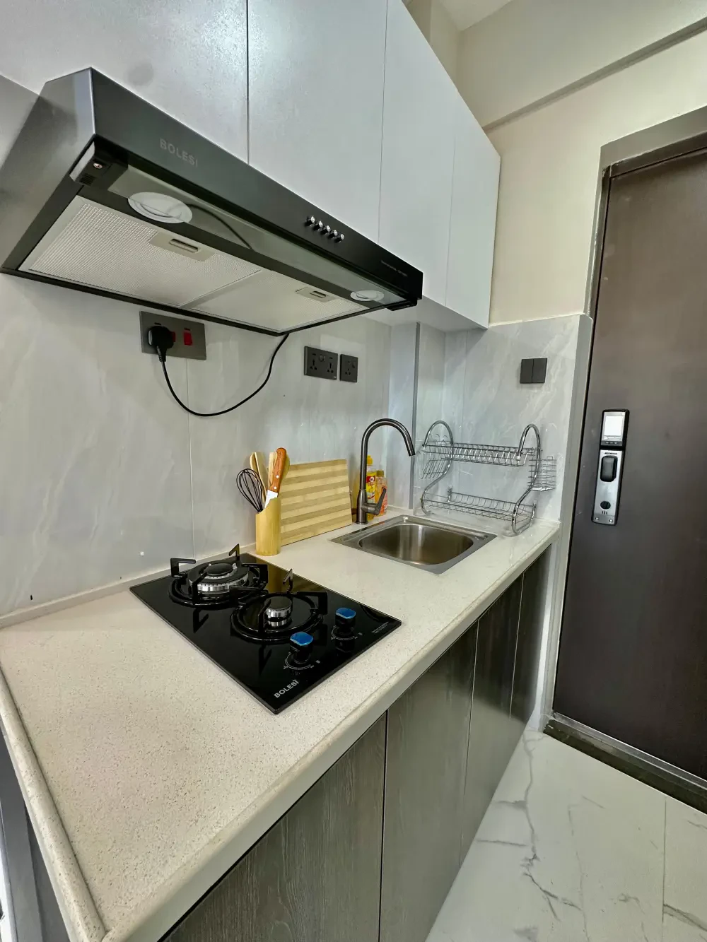 Executive 1 Bedroom in Kilimani Kindaruma Homes