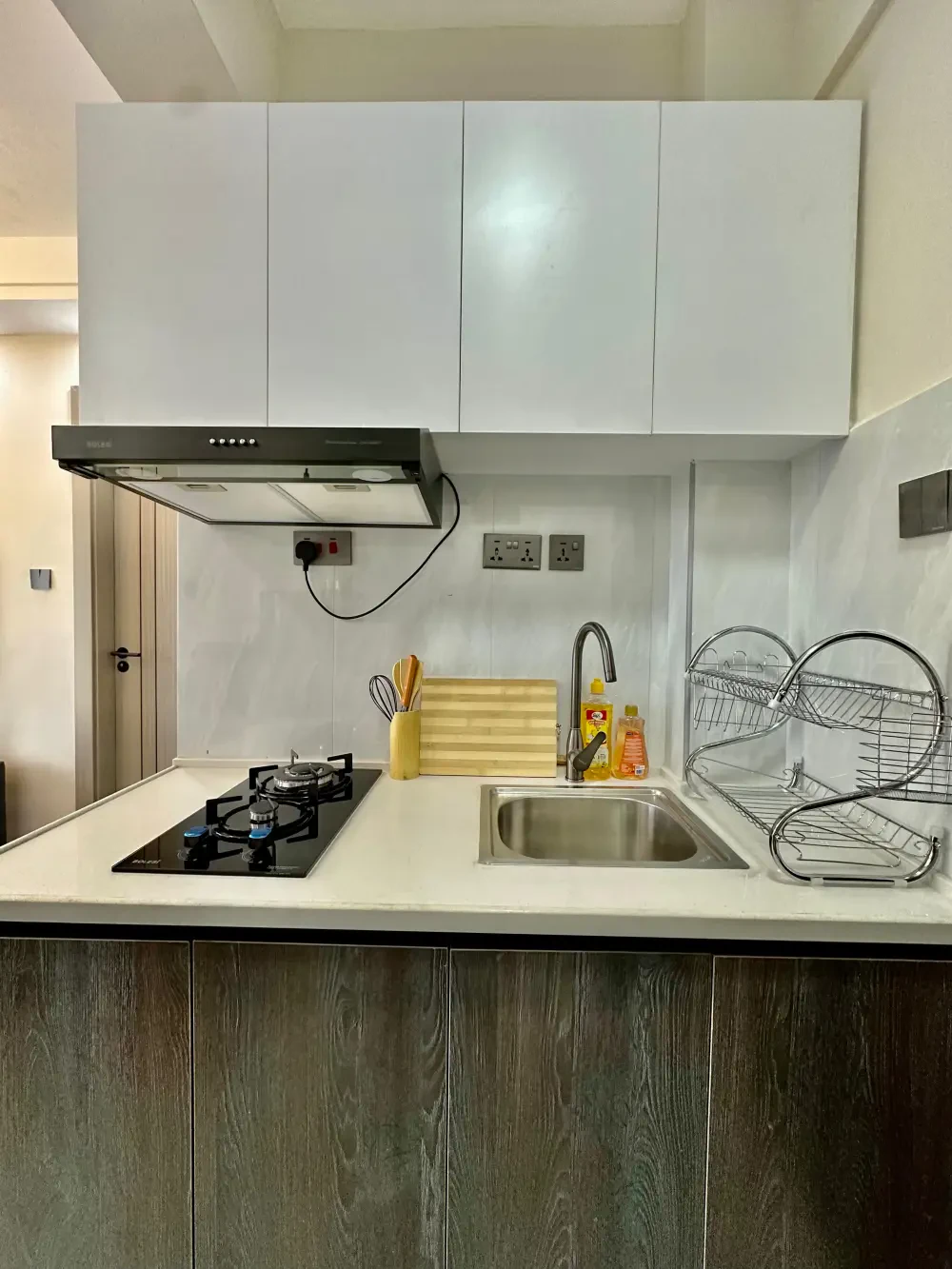 Executive 1 Bedroom in Kilimani Kindaruma Homes