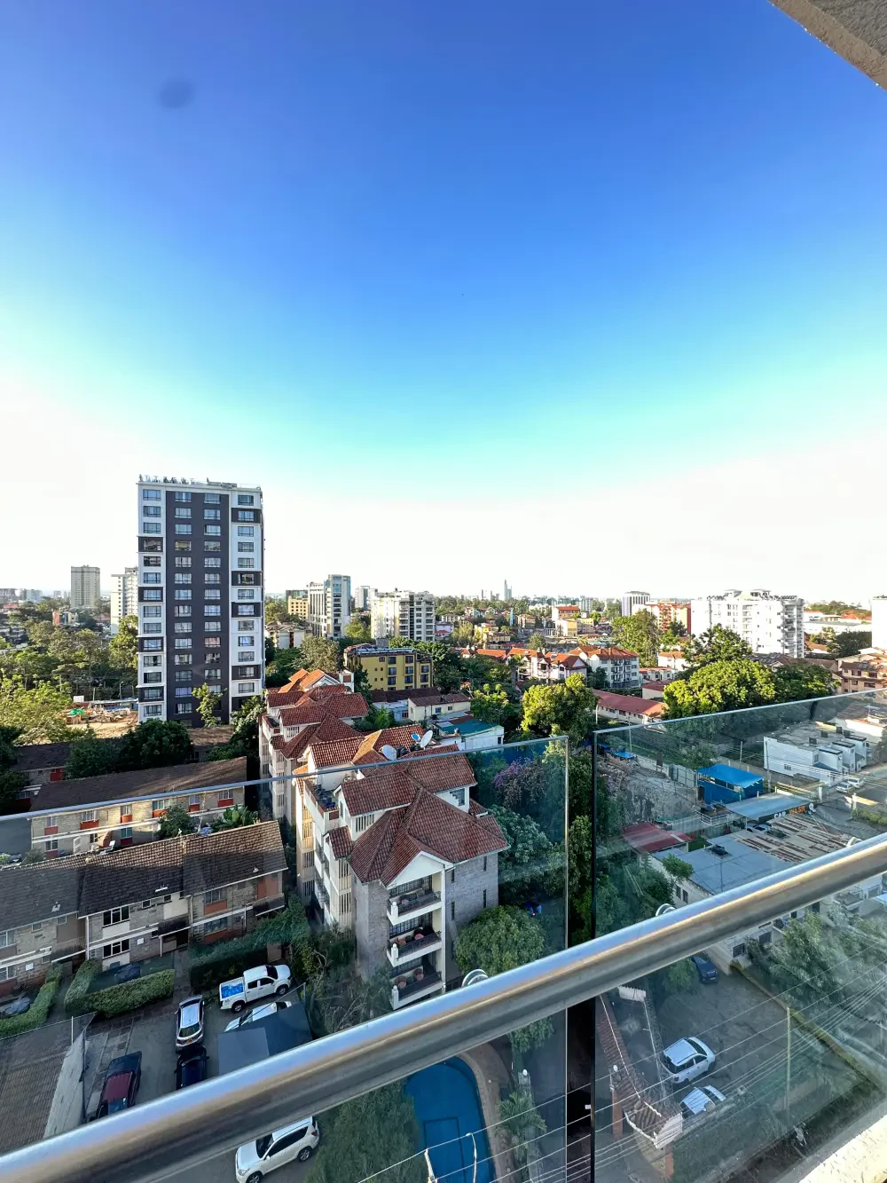 Executive 1 Bedroom in Kilimani Kindaruma Homes