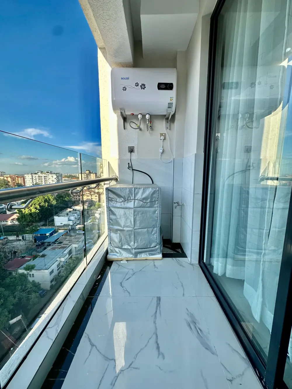 Executive 1 Bedroom in Kilimani Kindaruma Homes thumbnail 9