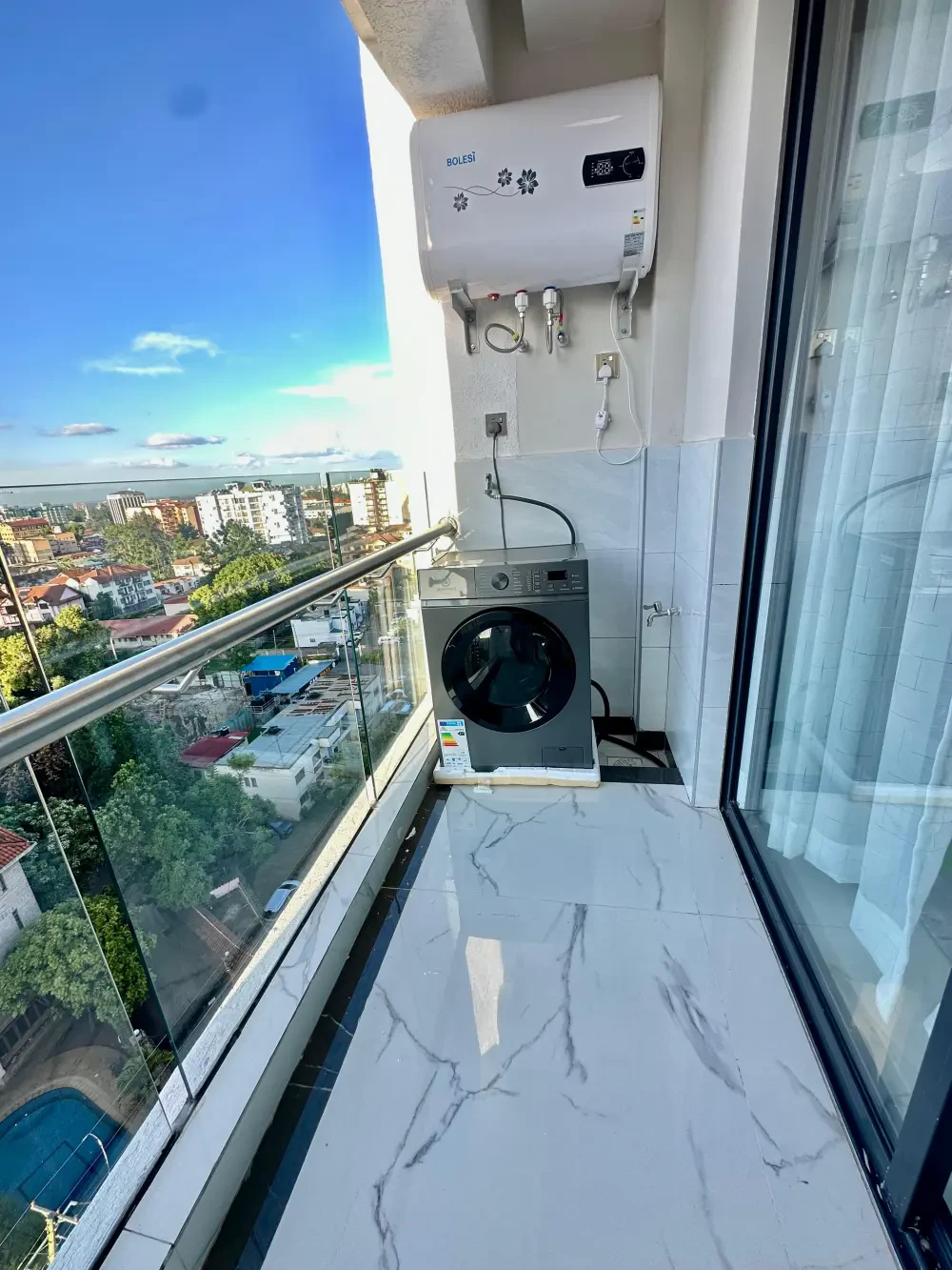Executive 1 Bedroom in Kilimani Kindaruma Homes thumbnail 10